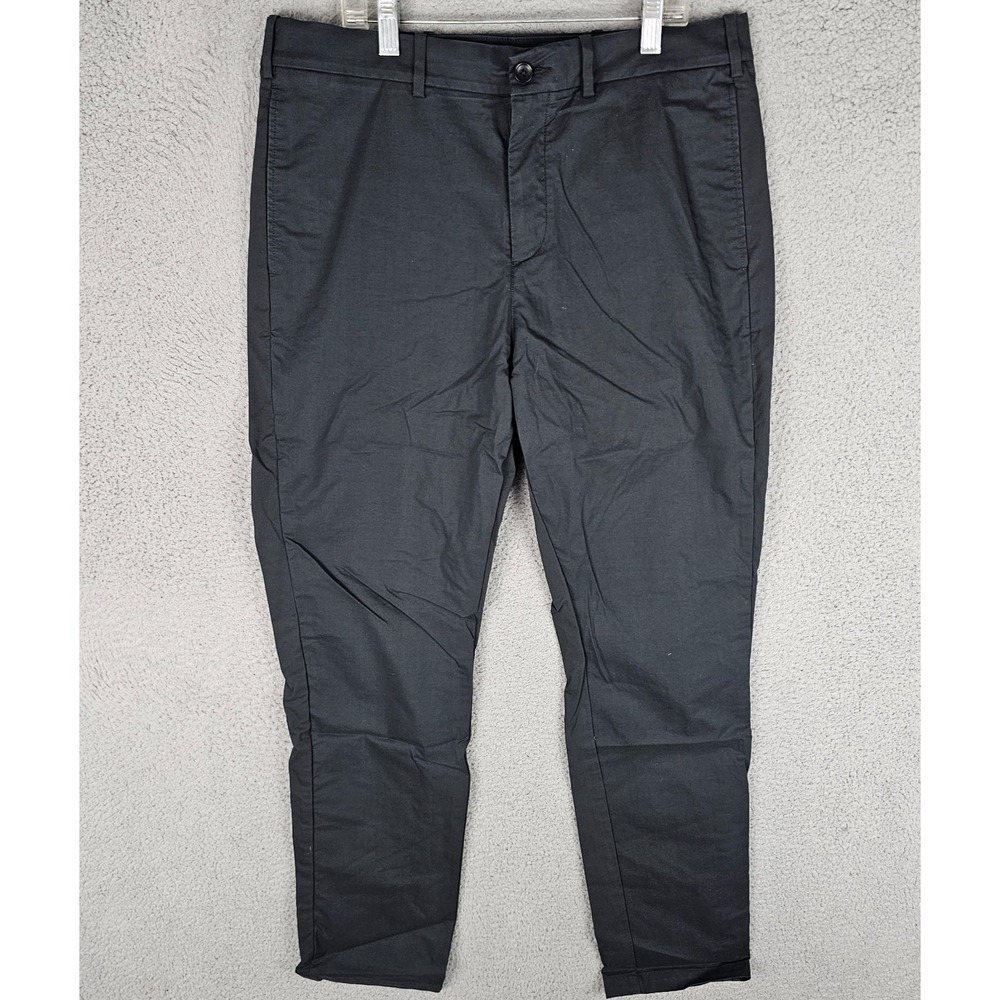 Hill City Everyday Tech Pants‎ Men's 33x32 Quick-Dry Stretch Waistband 372446-01
